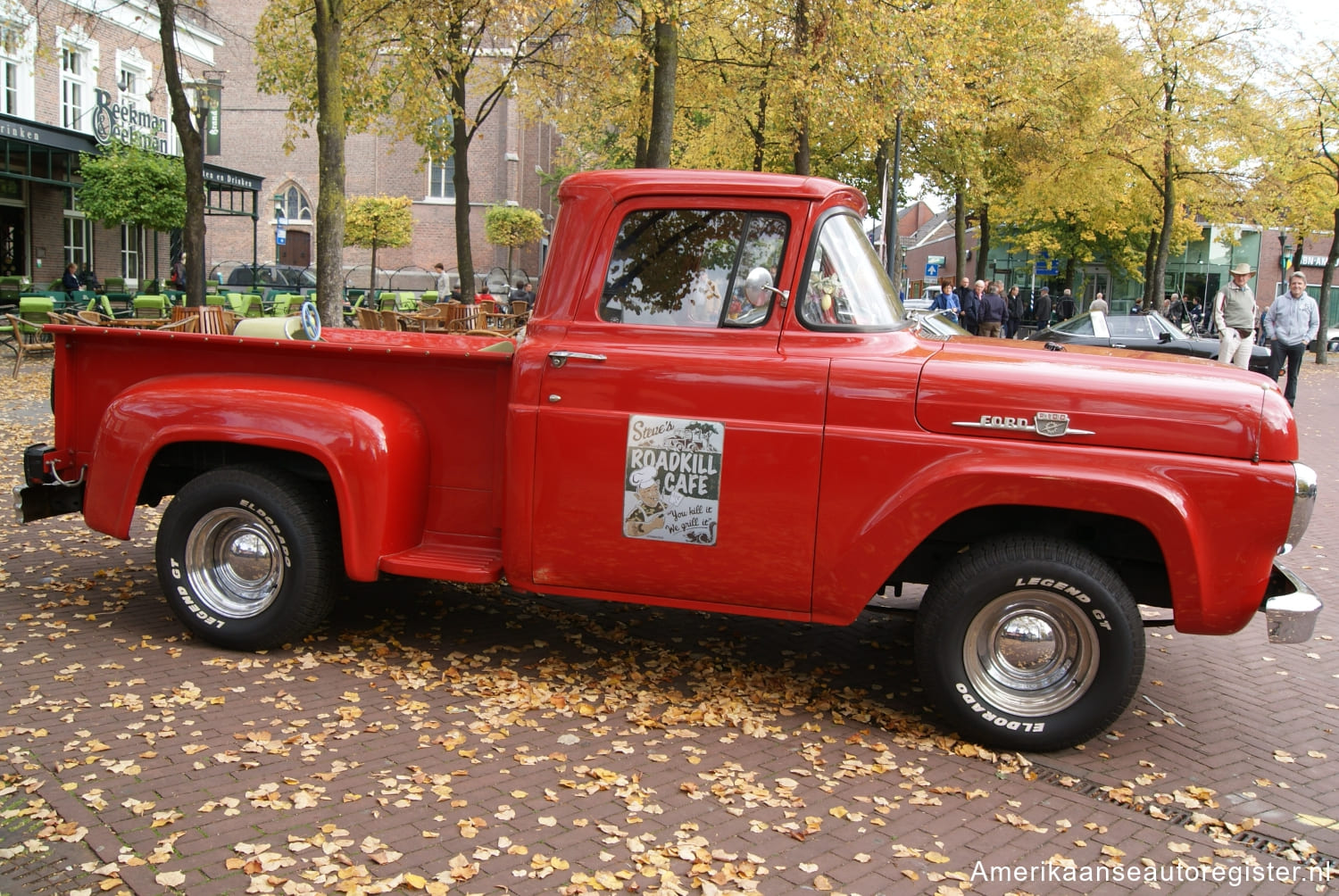 Ford F Series uit 1959